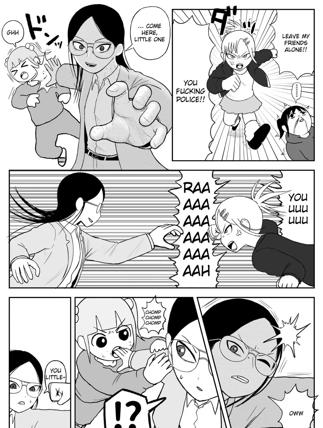 Read Jimoto Saikou! chapter 94 image 2 on Lezhin