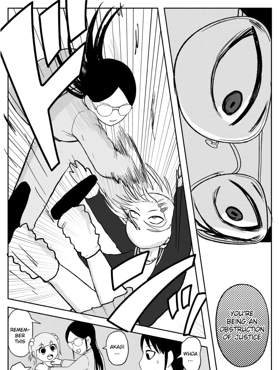 Read Jimoto Saikou! chapter 94 image 6 on Lezhin