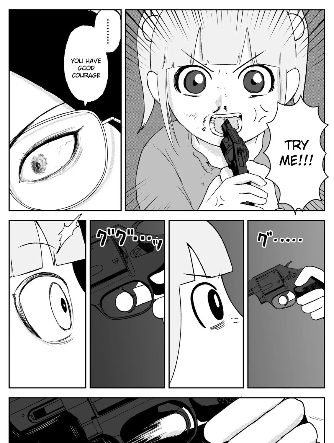Read Jimoto Saikou! chapter 95 image 2 on Lezhin