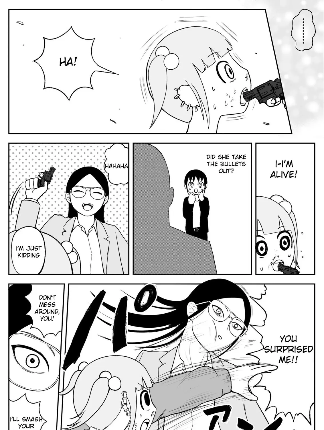 Read Jimoto Saikou! chapter 95 image 8 on Lezhin