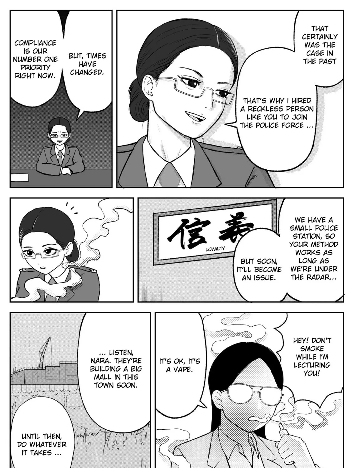 Read Jimoto Saikou! chapter 97 image 2 on Lezhin