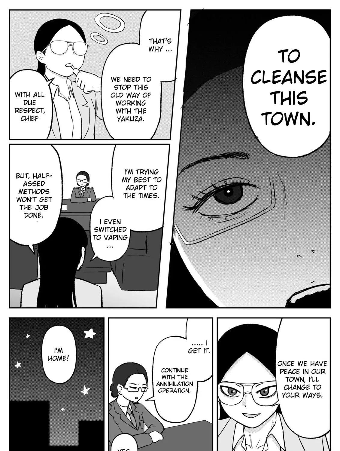 Read Jimoto Saikou! chapter 97 image 4 on Lezhin