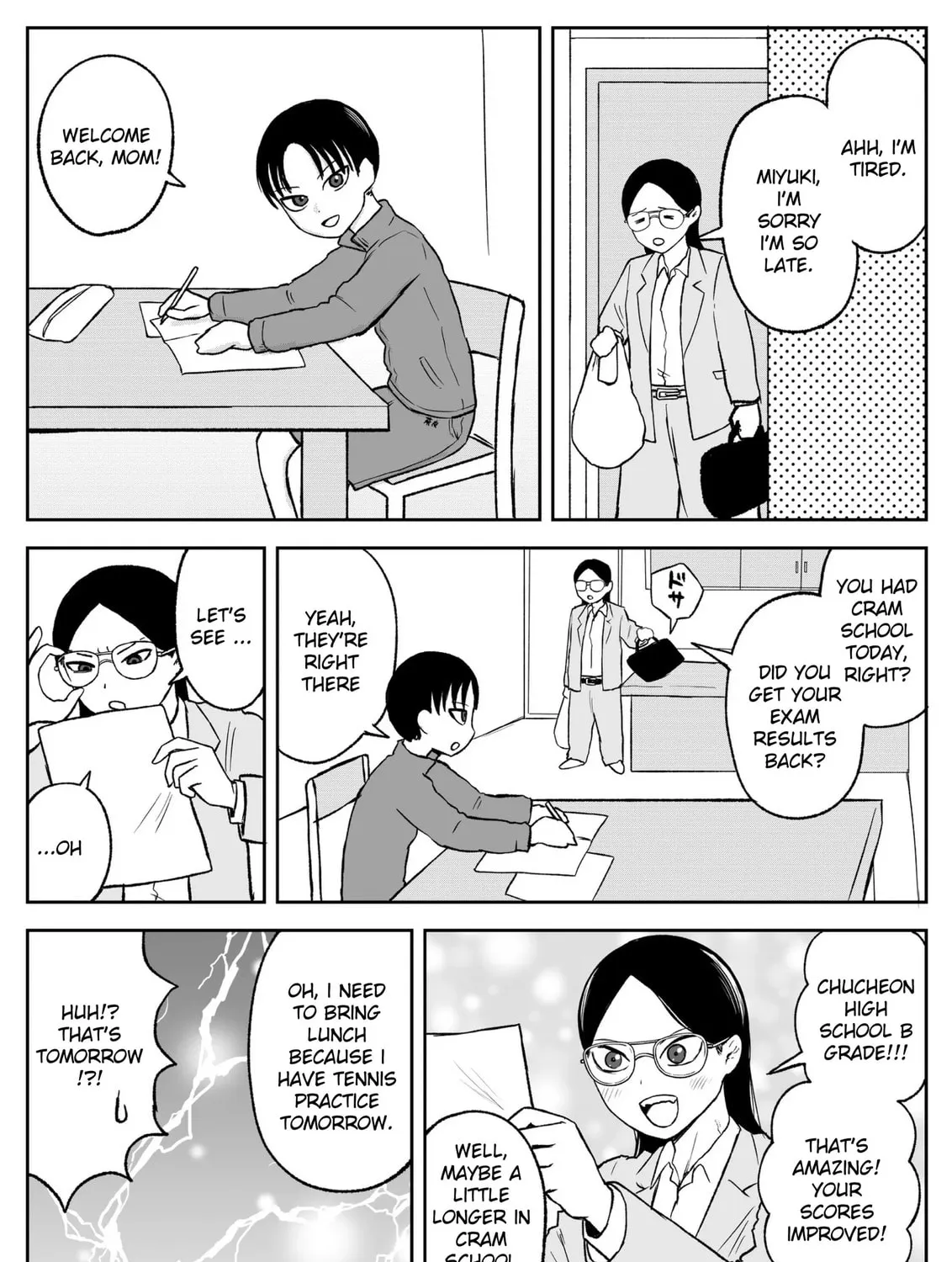 Read Jimoto Saikou! chapter 97 image 6 on Lezhin