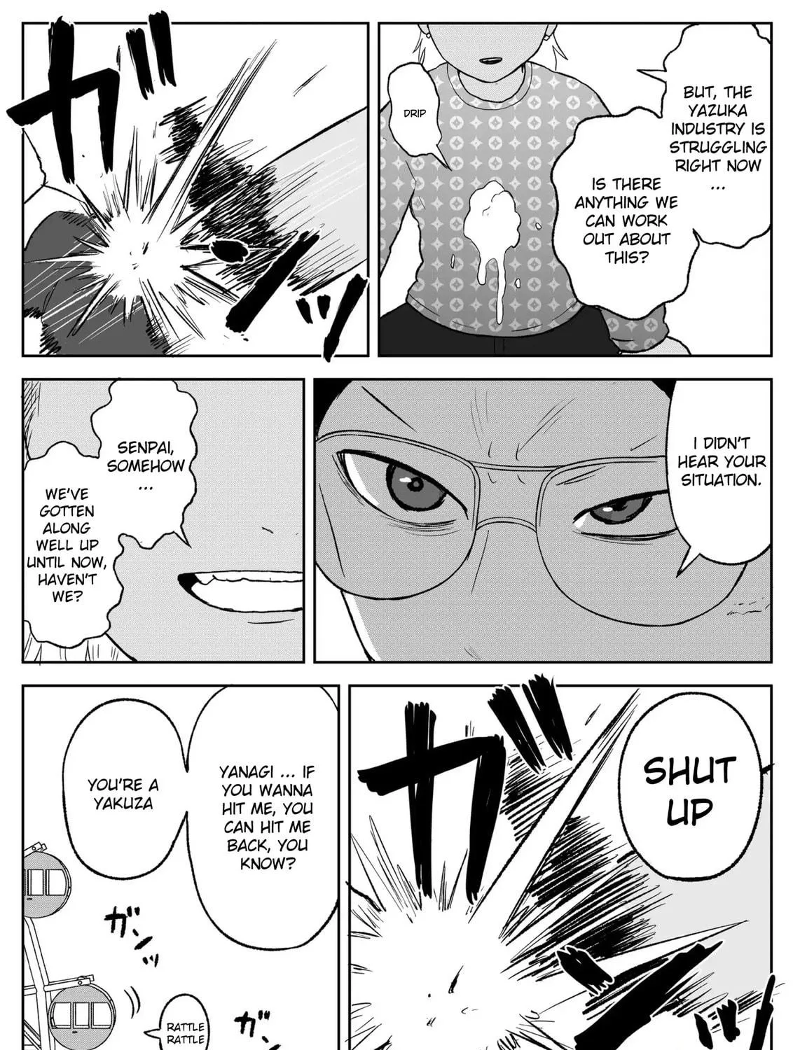 Read Jimoto Saikou! chapter 98 image 10 on Lezhin