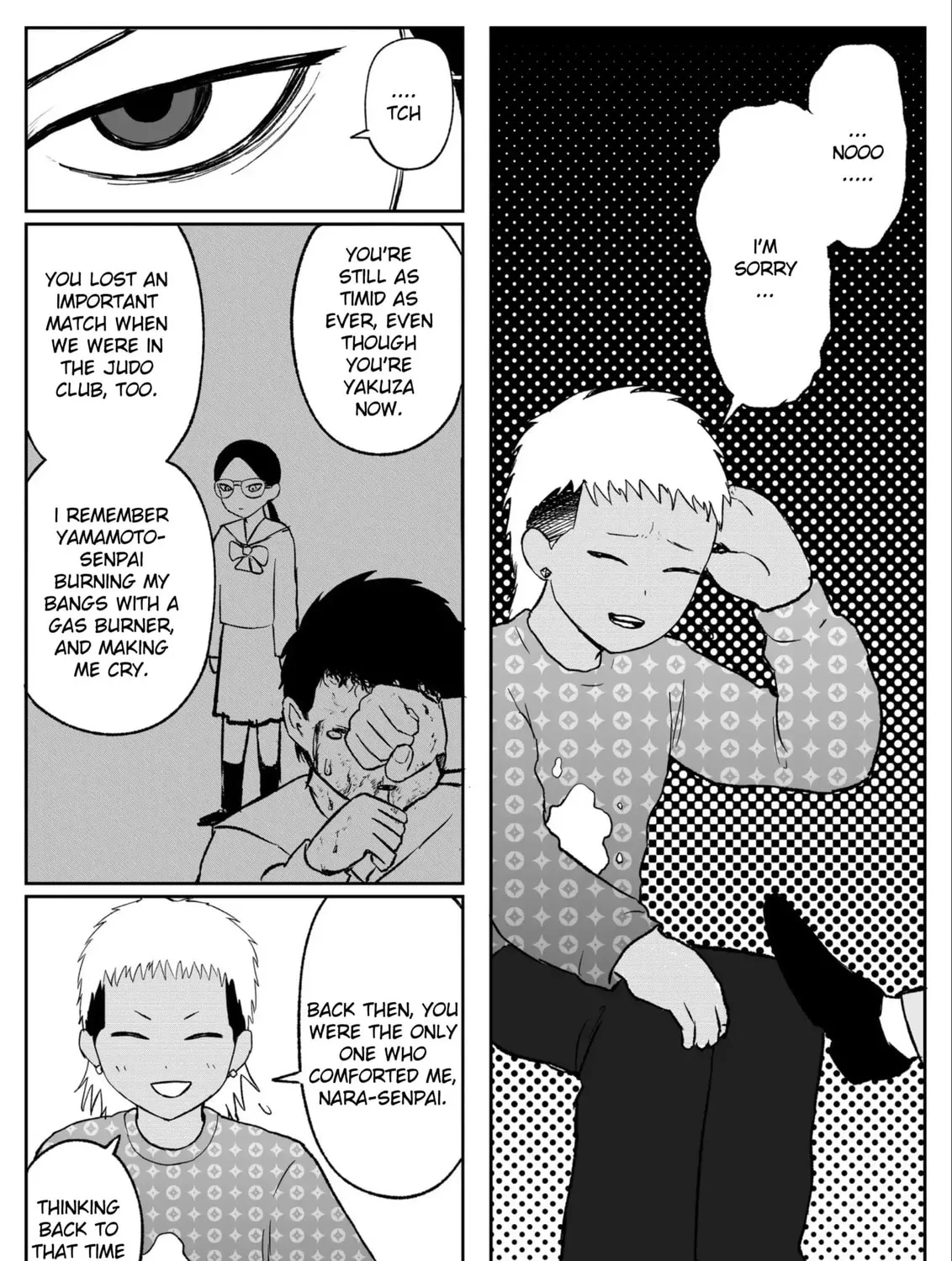 Read Jimoto Saikou! chapter 98 image 12 on Lezhin