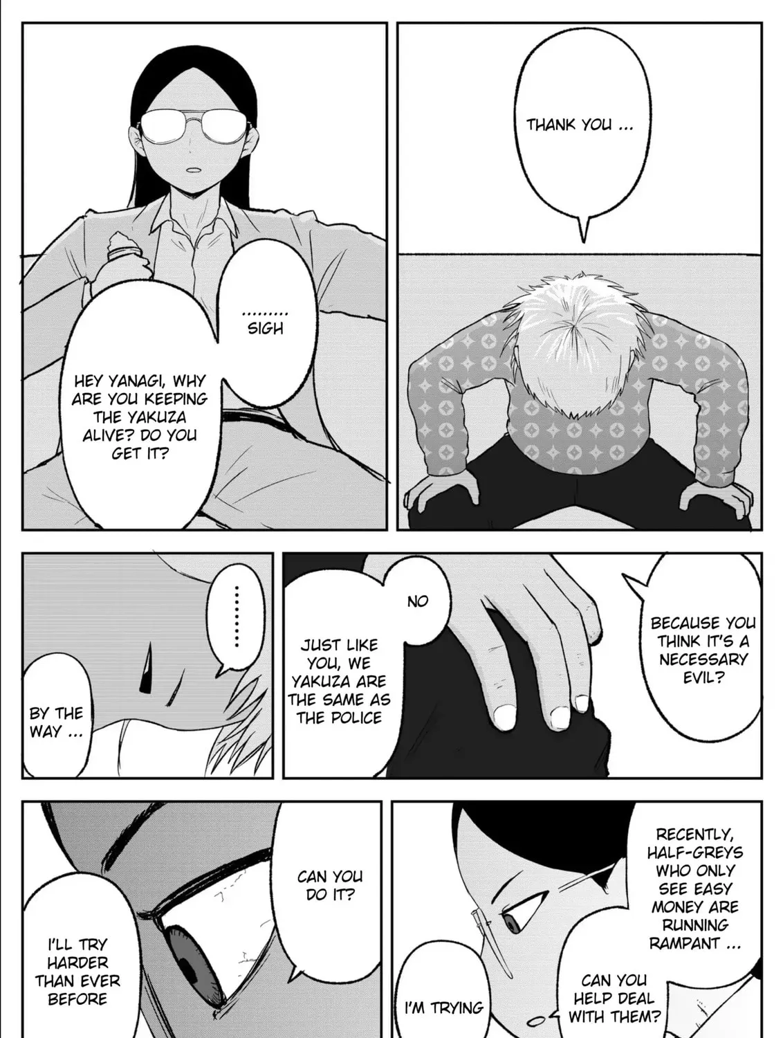 Read Jimoto Saikou! chapter 98 image 14 on Lezhin