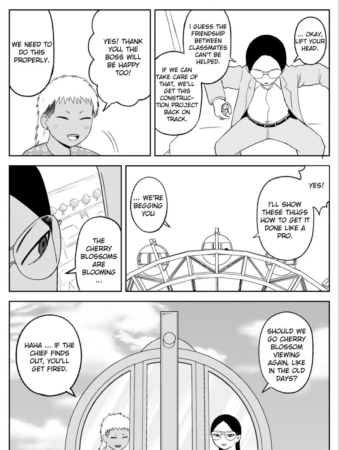 Read Jimoto Saikou! chapter 98 image 16 on Lezhin