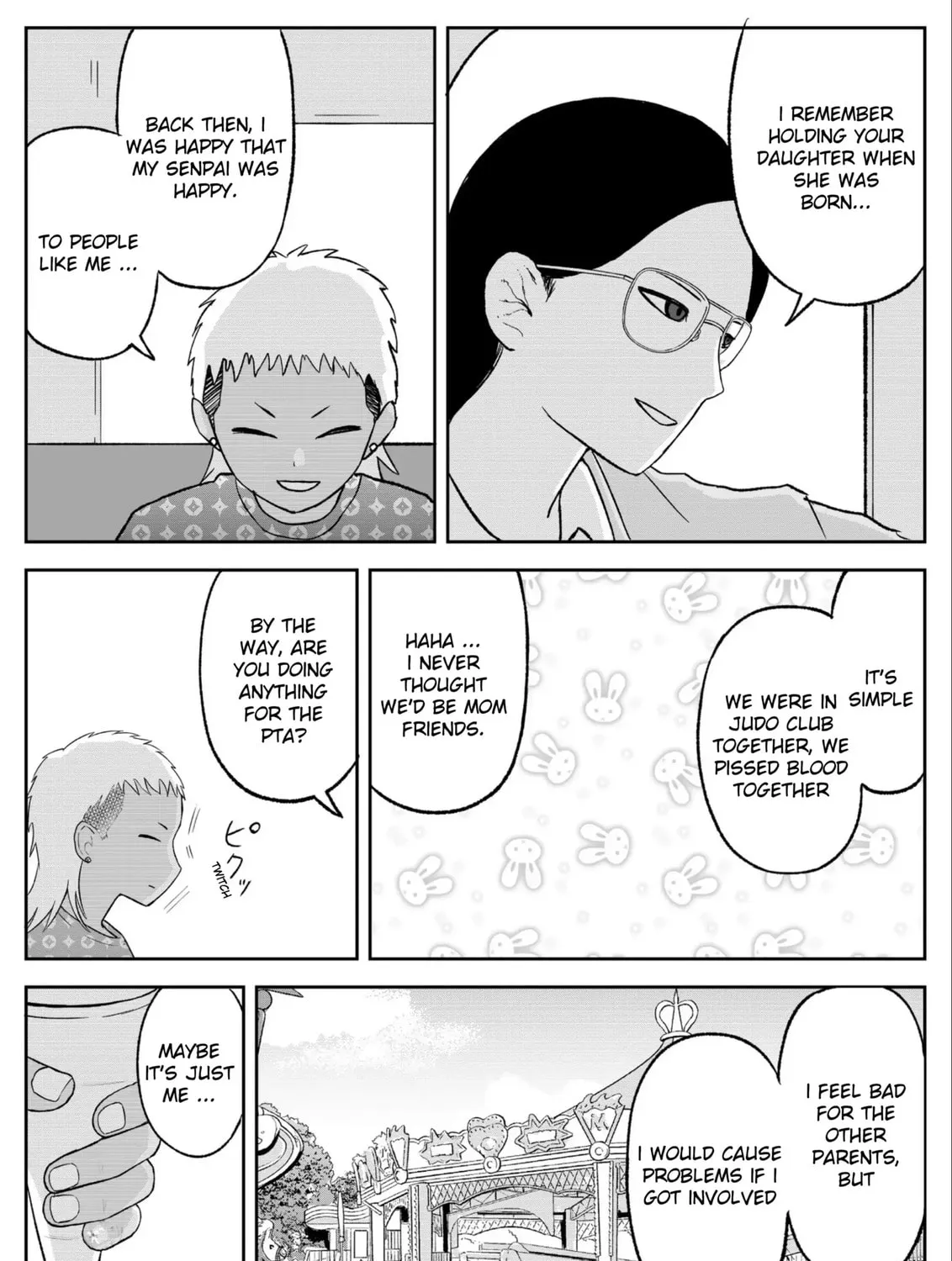 Read Jimoto Saikou! chapter 98 image 2 on Lezhin