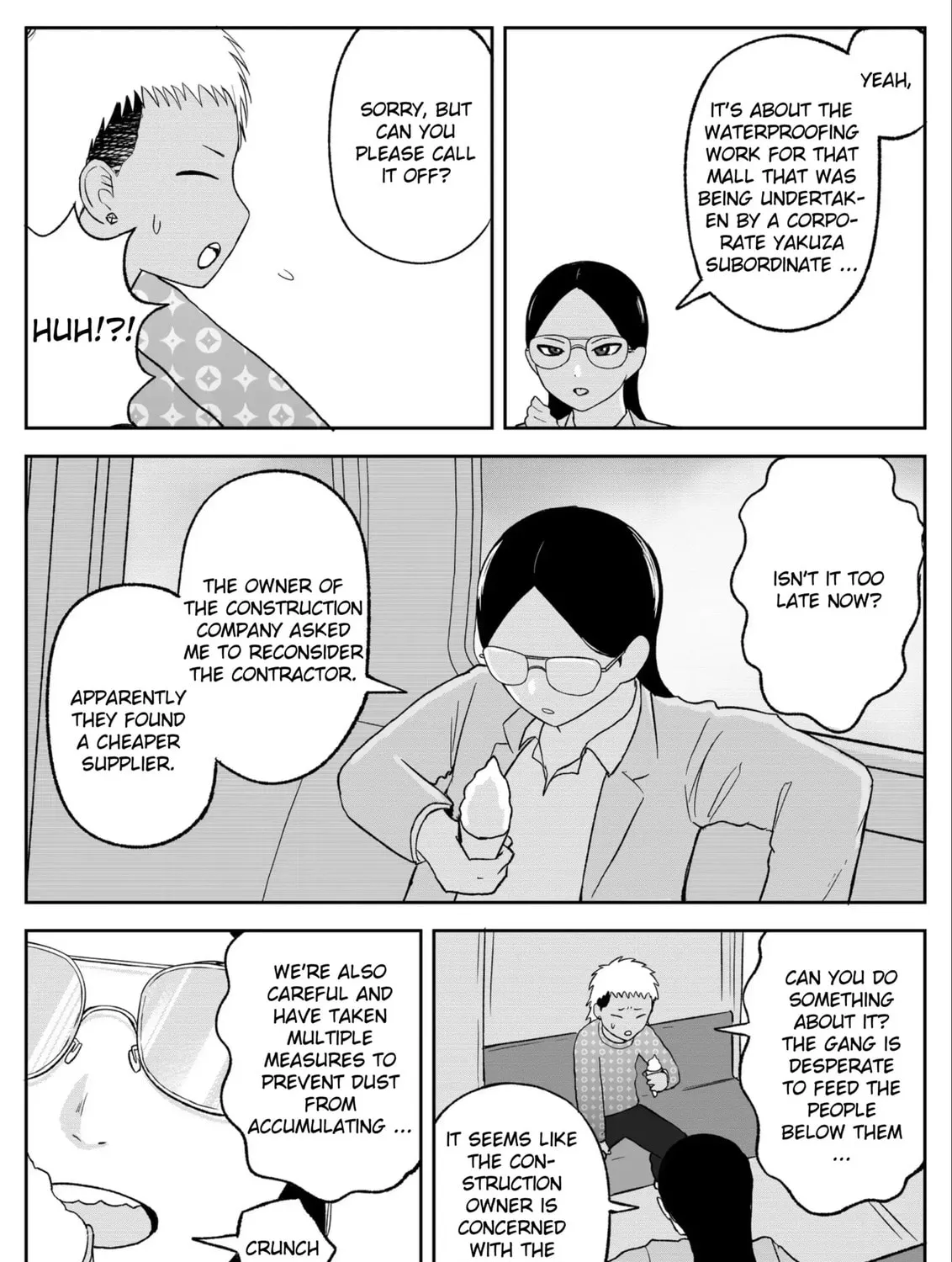 Read Jimoto Saikou! chapter 98 image 6 on Lezhin
