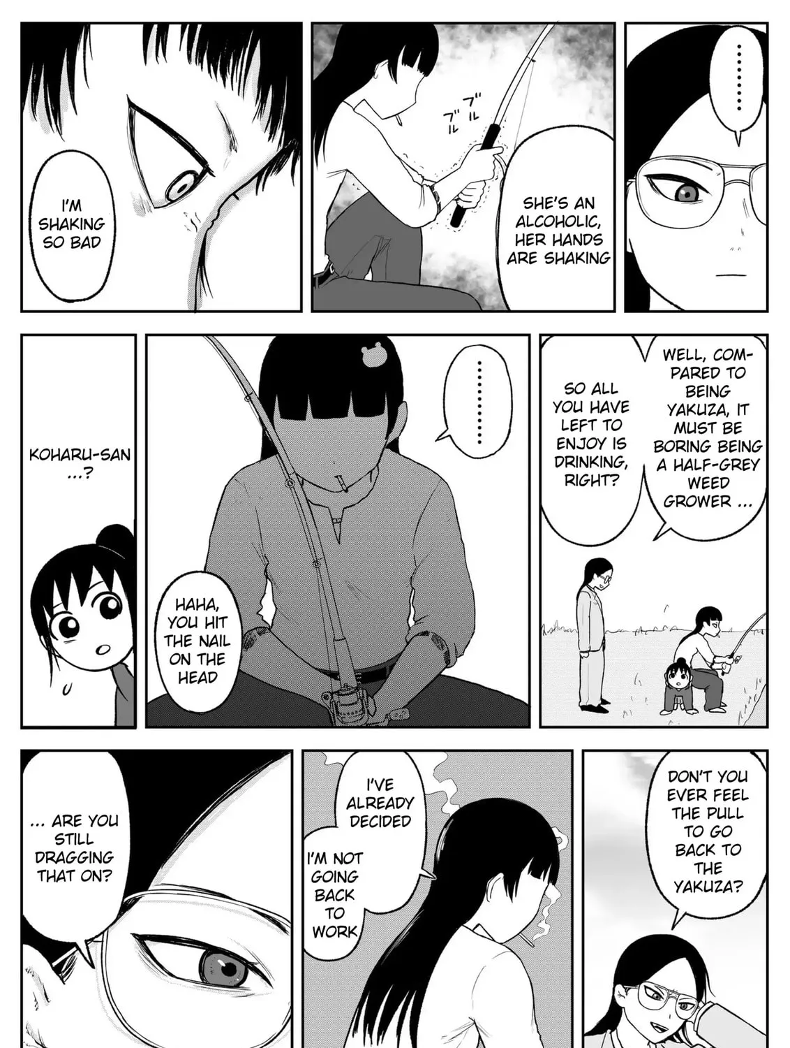 Read Jimoto Saikou! chapter 99 image 8 on Lezhin