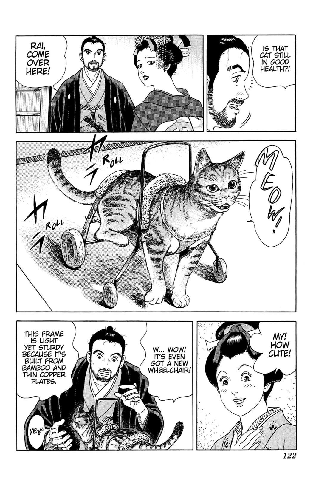Read JIN chapter 0 image 114 on Lezhin