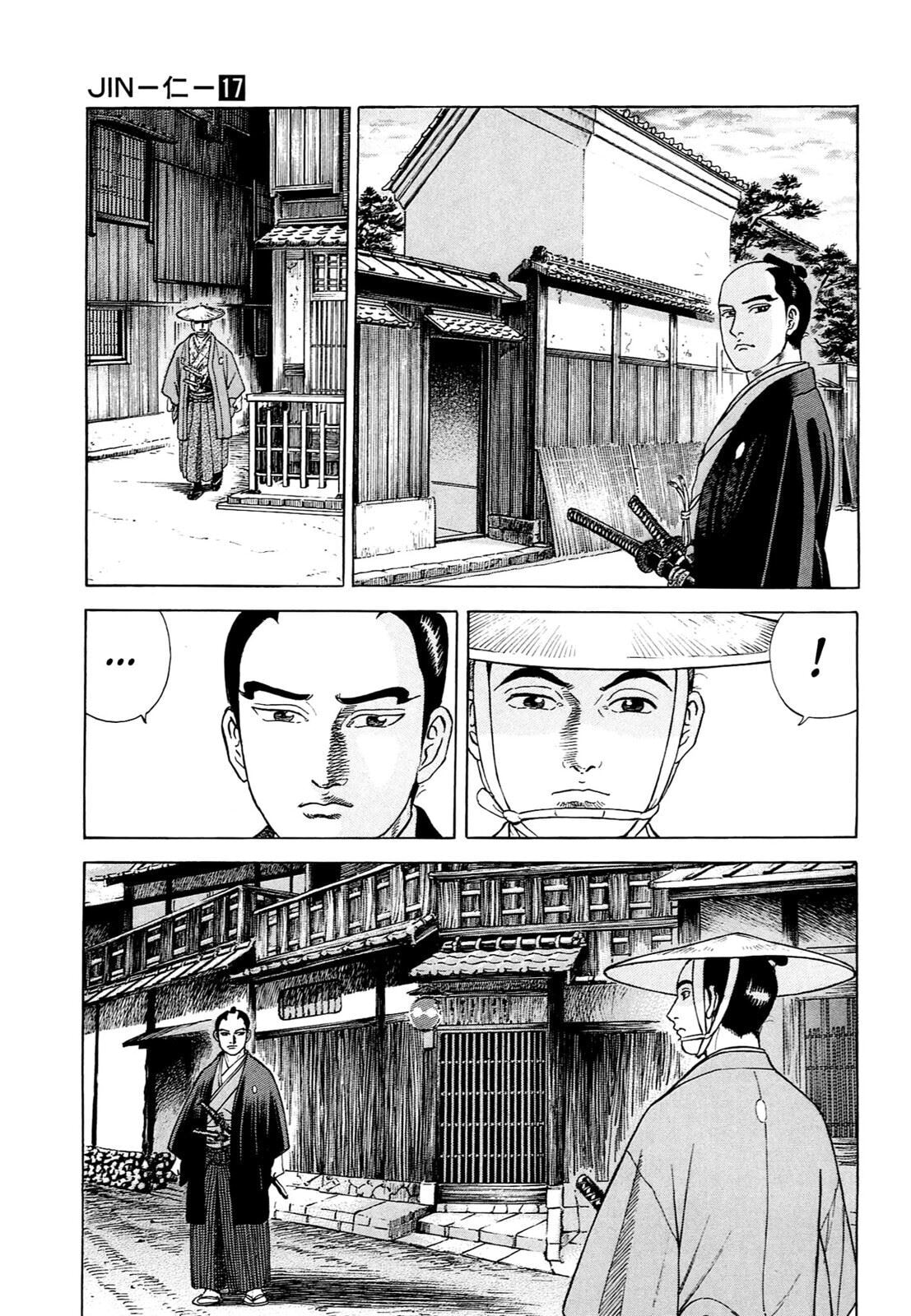 Read JIN chapter 0 image 117 on Lezhin