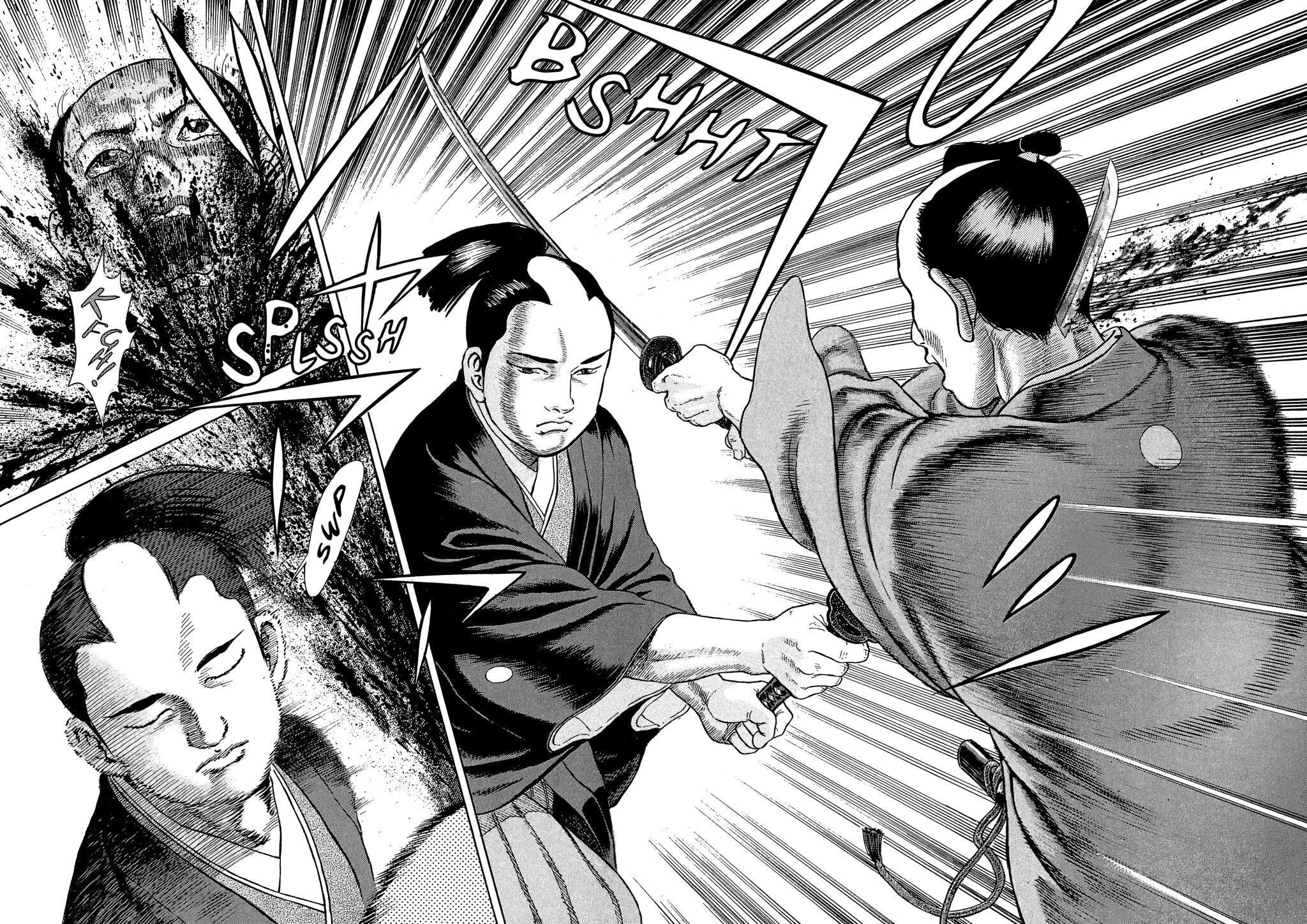 Read JIN chapter 0 image 122 on Lezhin