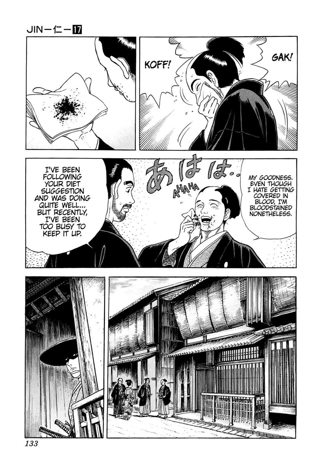 Read JIN chapter 0 image 124 on Lezhin