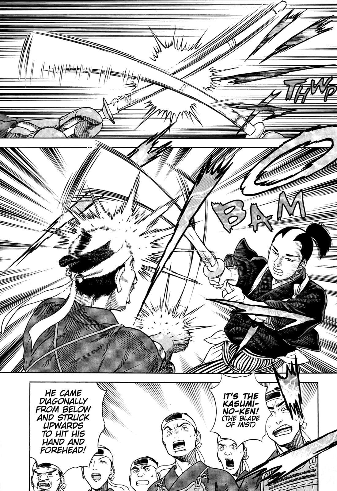 Read JIN chapter 0 image 131 on Lezhin