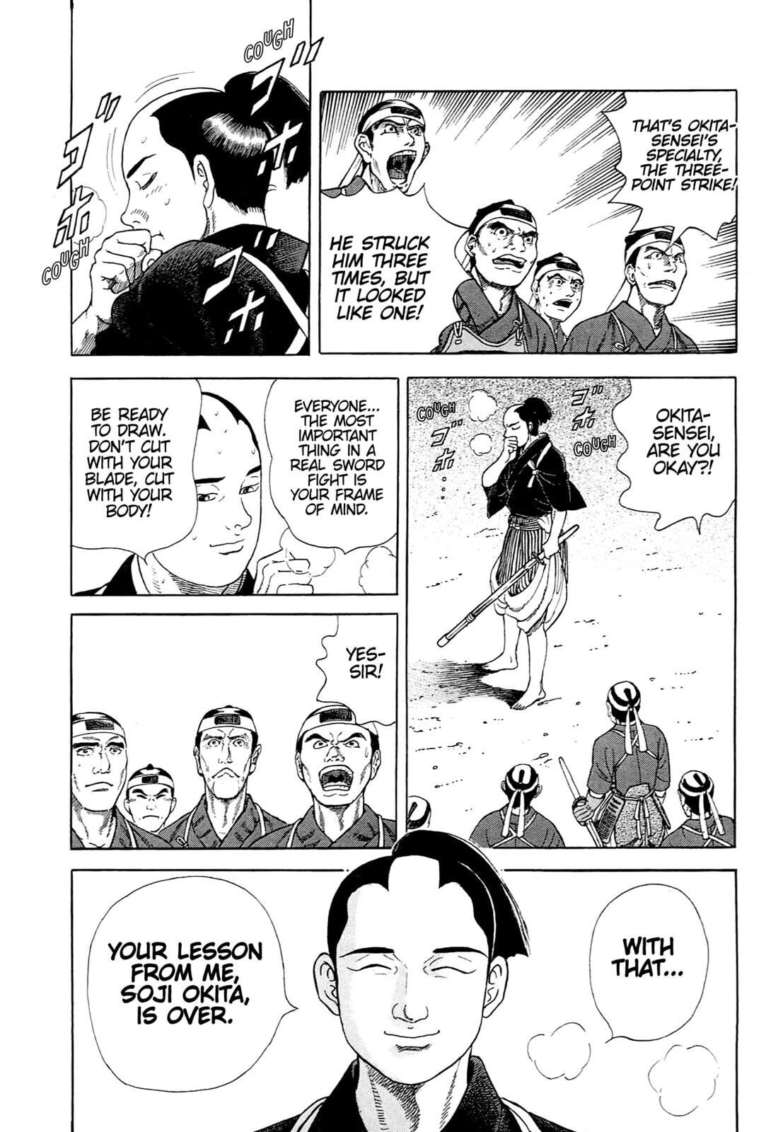 Read JIN chapter 0 image 133 on Lezhin
