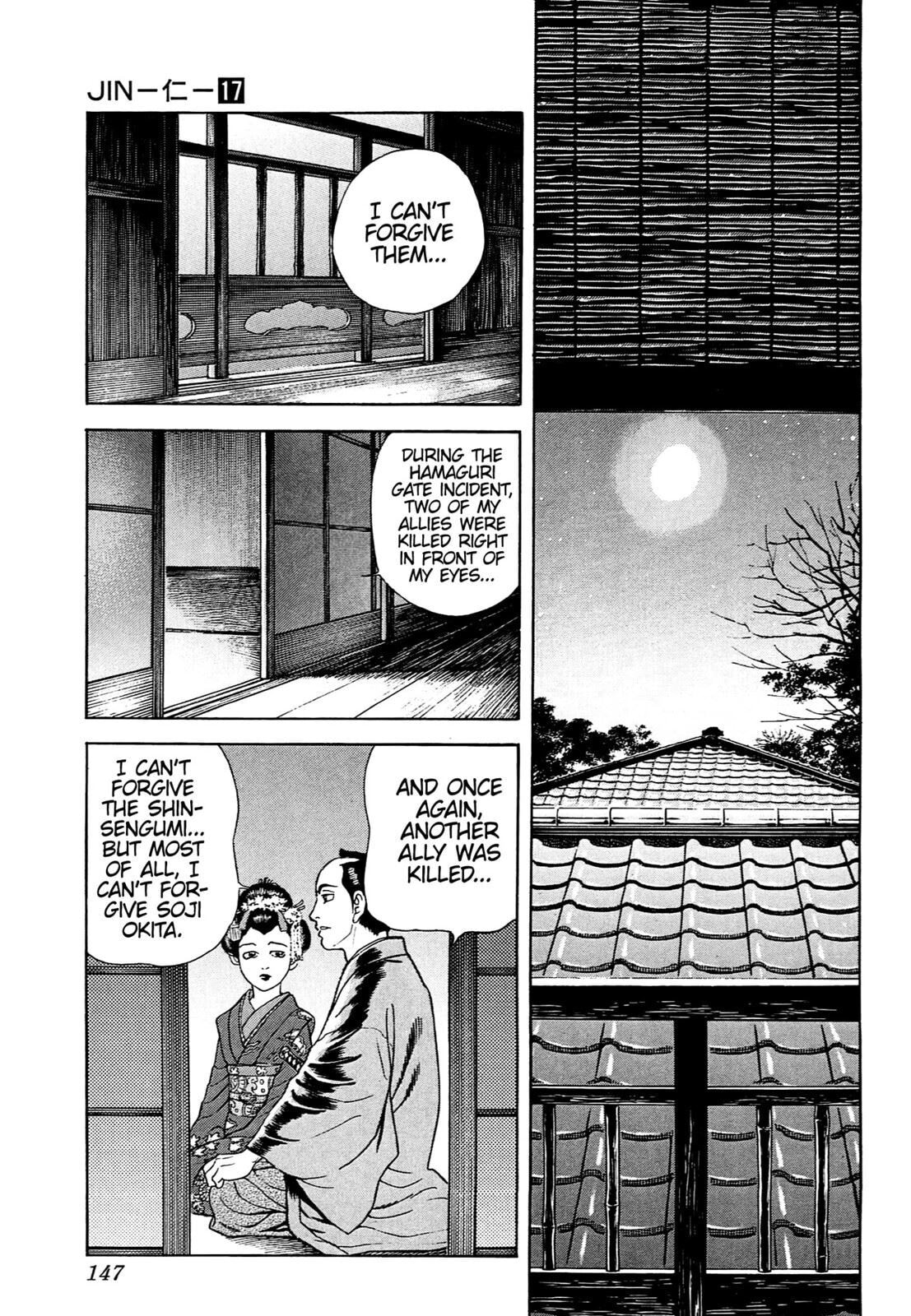 Read JIN chapter 0 image 137 on Lezhin