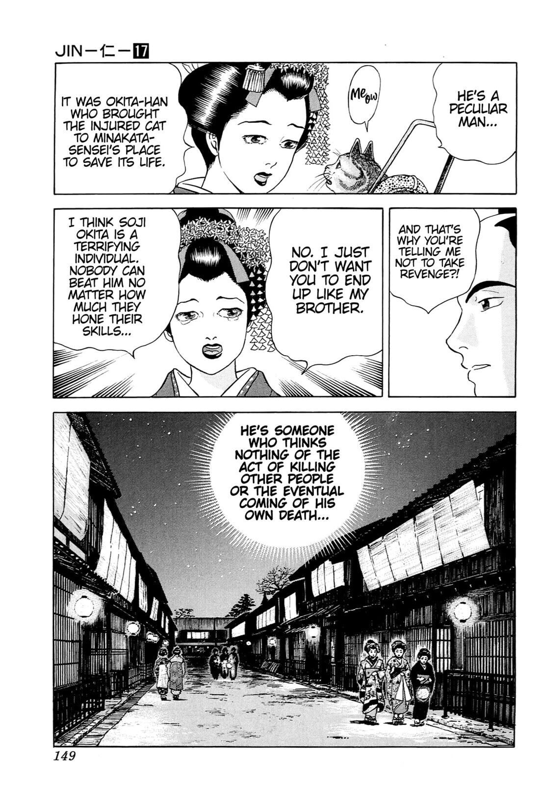 Read JIN chapter 0 image 139 on Lezhin