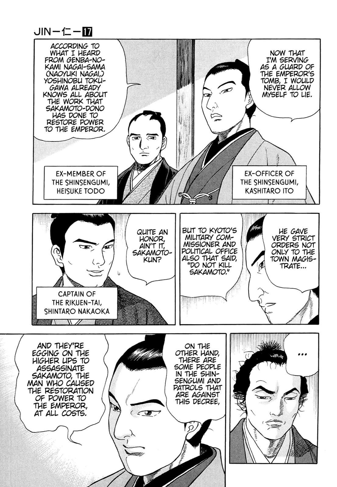 Read JIN chapter 0 image 145 on Lezhin