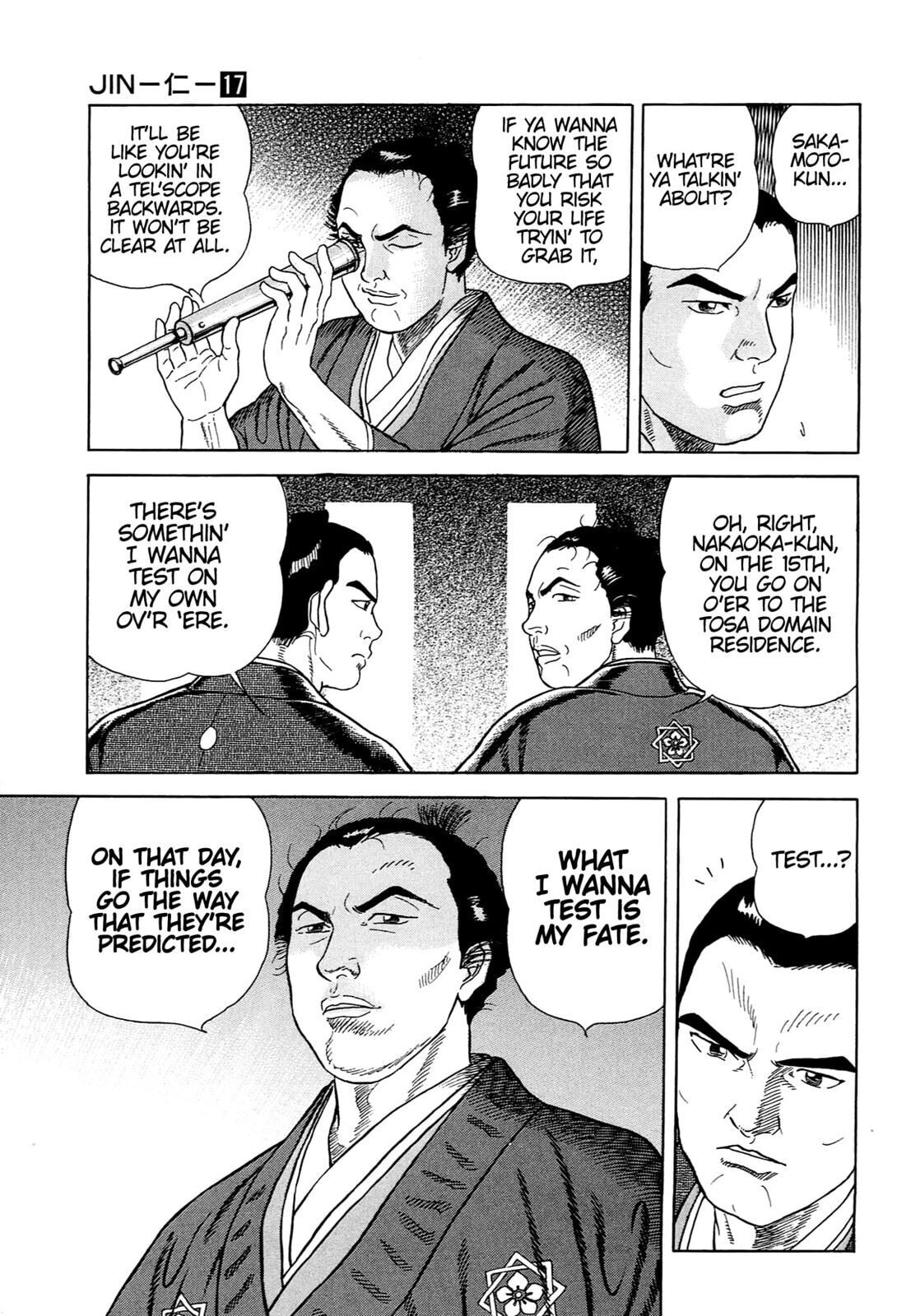 Read JIN chapter 0 image 149 on Lezhin