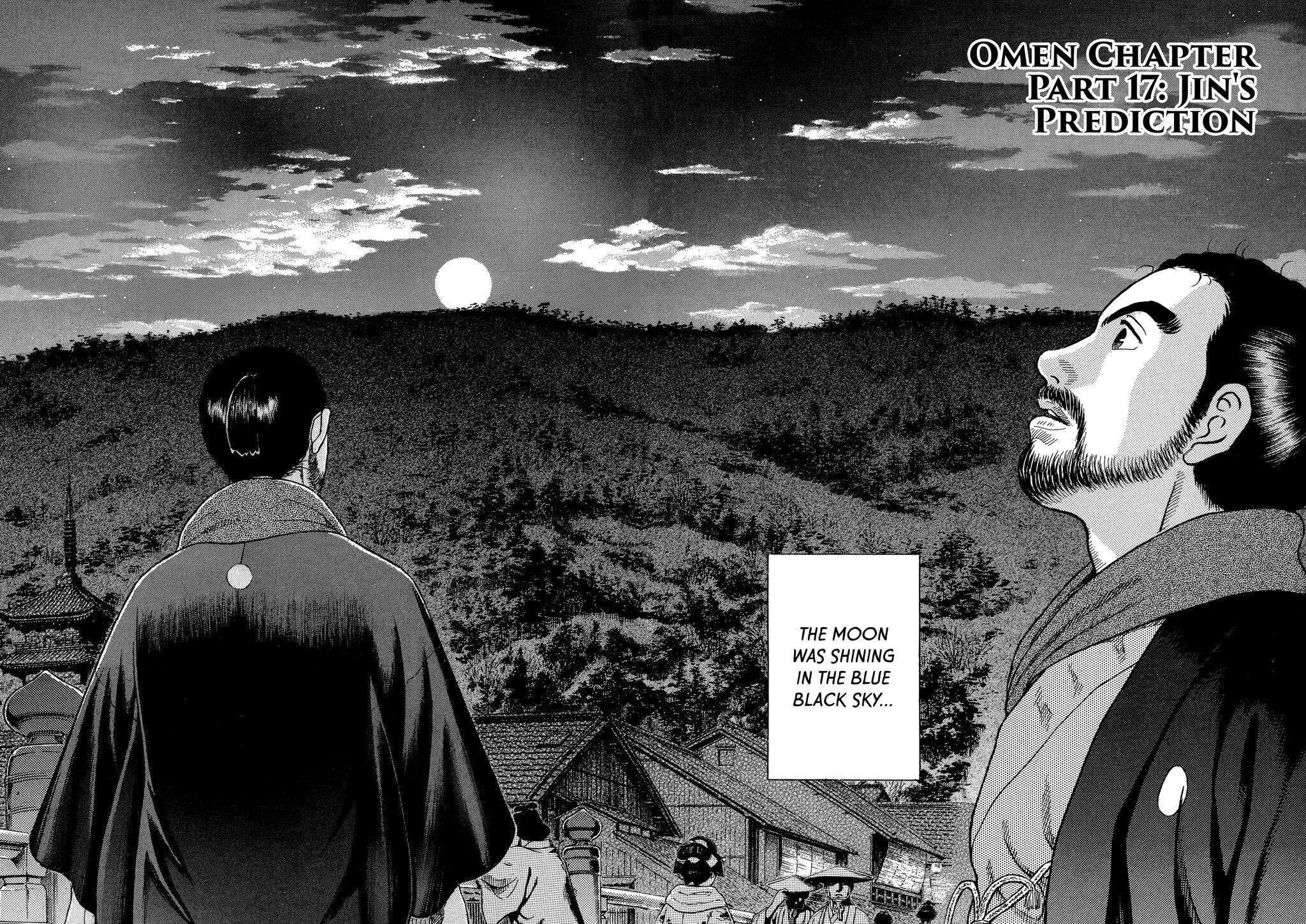 Read JIN chapter 0 image 152 on Lezhin