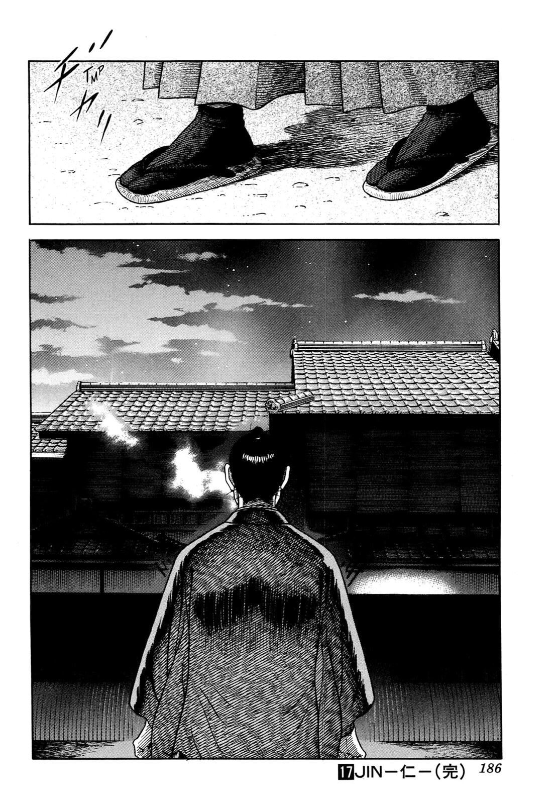 Read JIN chapter 0 image 175 on Lezhin