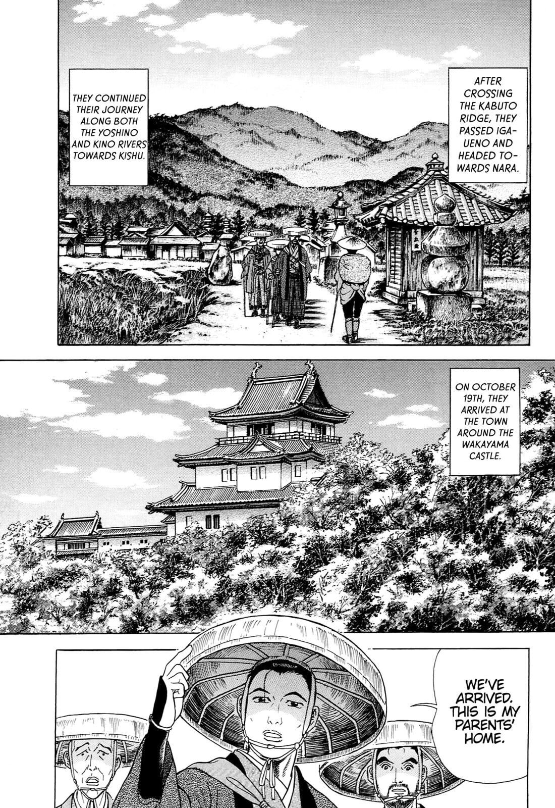 Read JIN chapter 0 image 33 on Lezhin