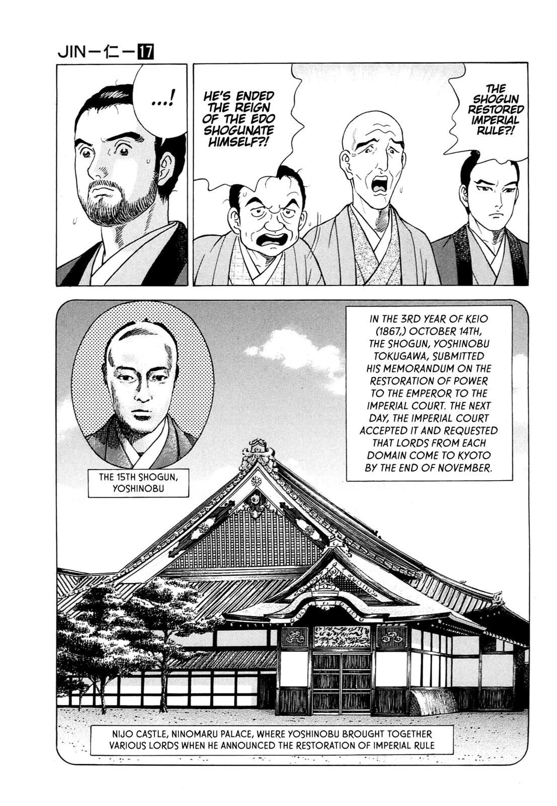 Read JIN chapter 0 image 36 on Lezhin