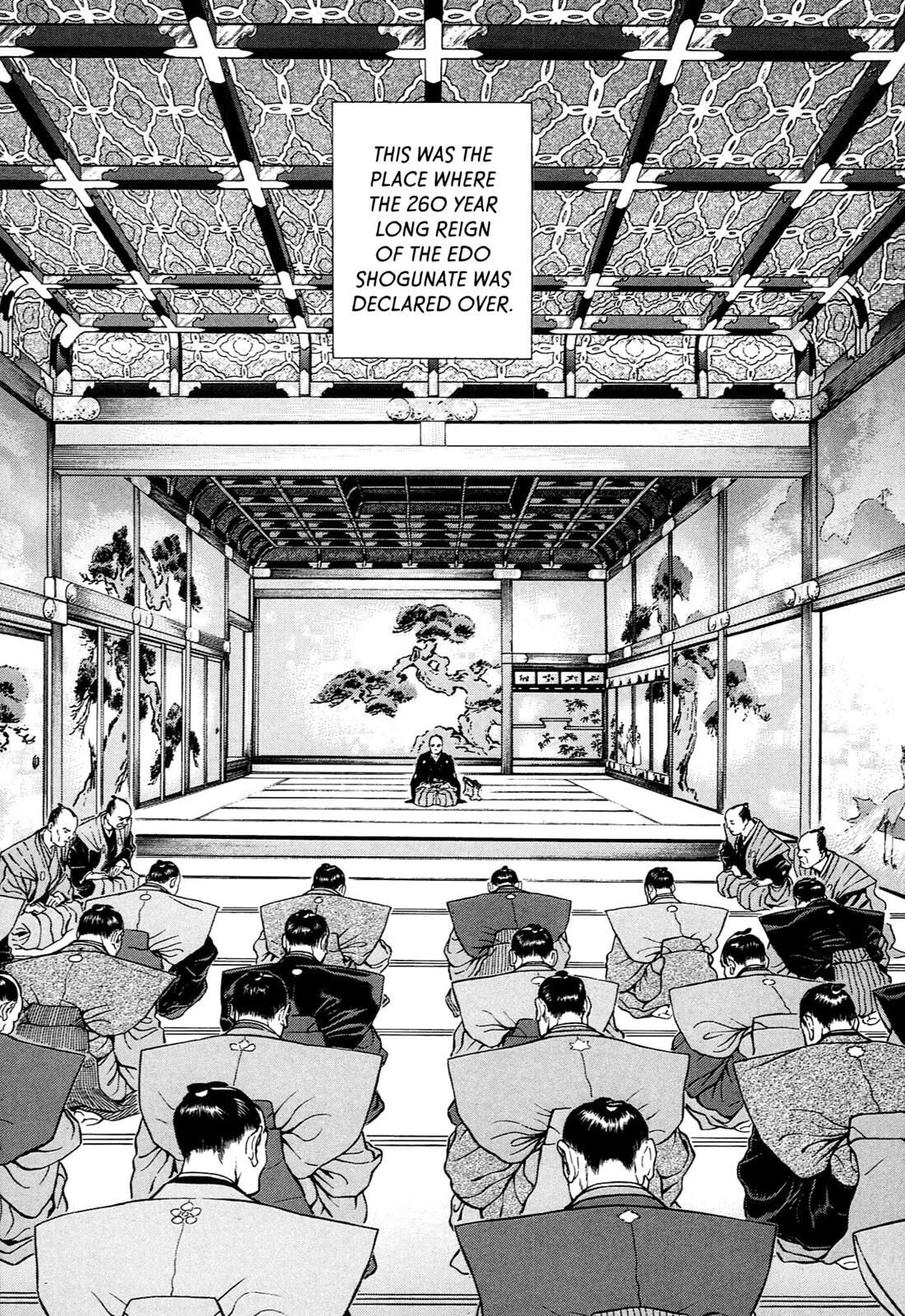 Read JIN chapter 0 image 37 on Lezhin