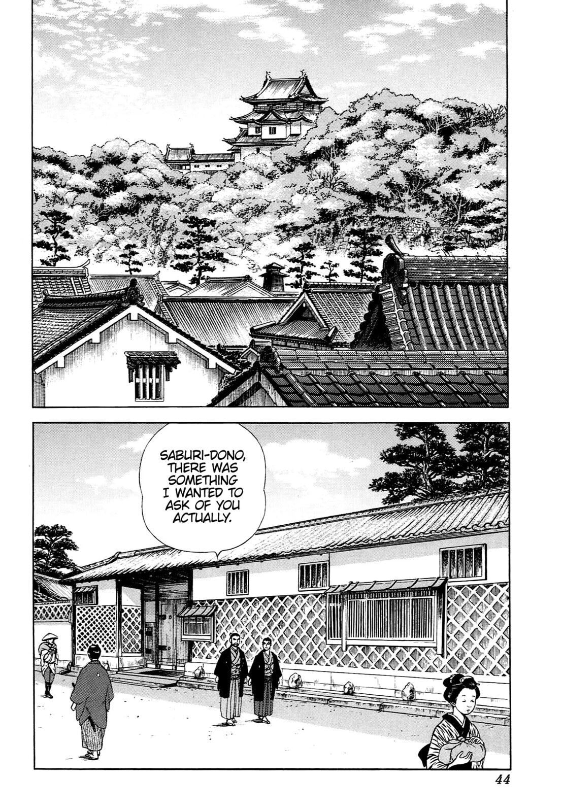 Read JIN chapter 0 image 39 on Lezhin