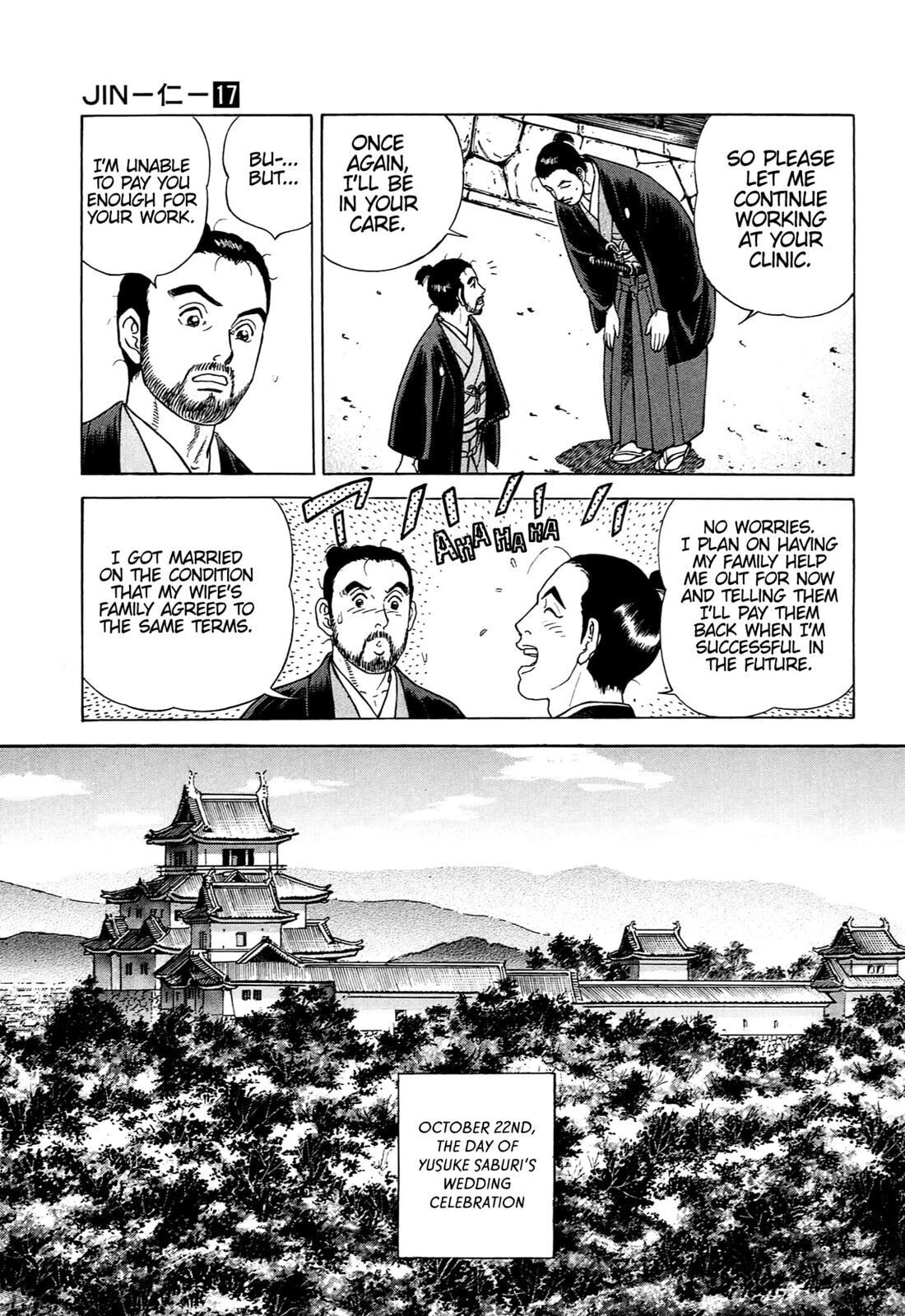 Read JIN chapter 0 image 42 on Lezhin