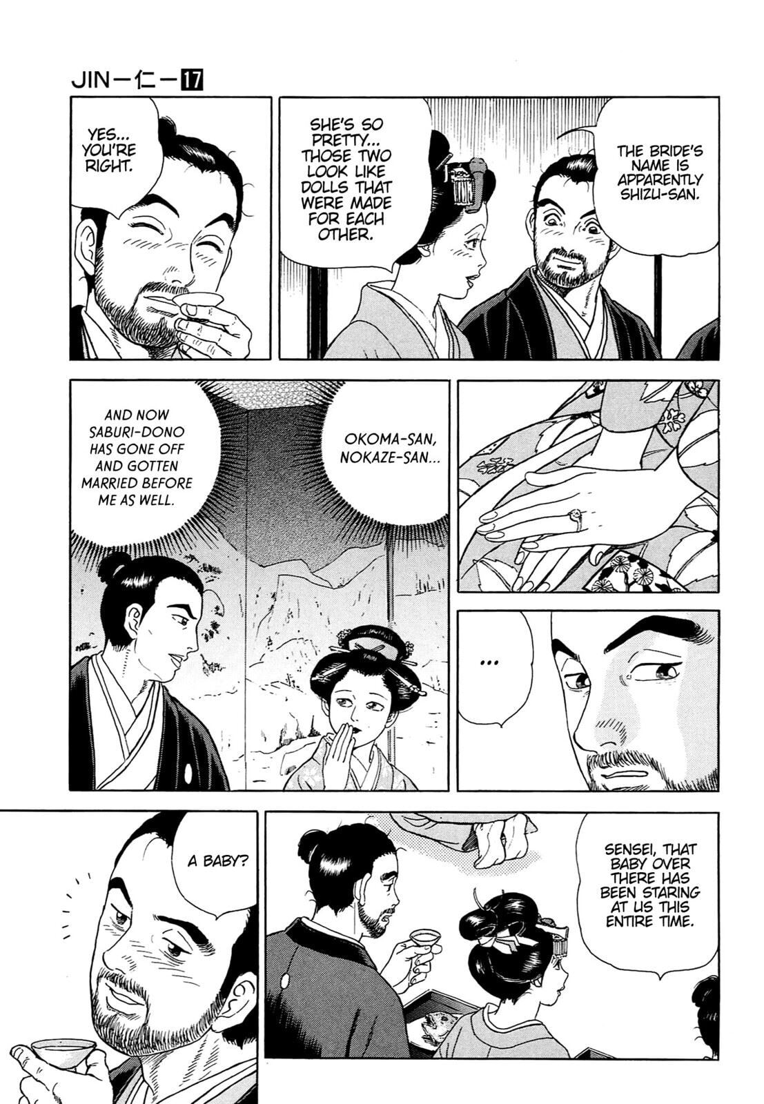 Read JIN chapter 0 image 44 on Lezhin