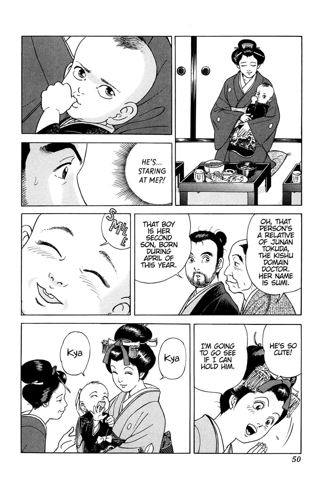 Read JIN chapter 0 image 45 on Lezhin