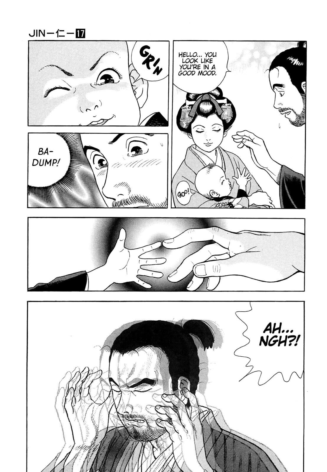 Read JIN chapter 0 image 46 on Lezhin
