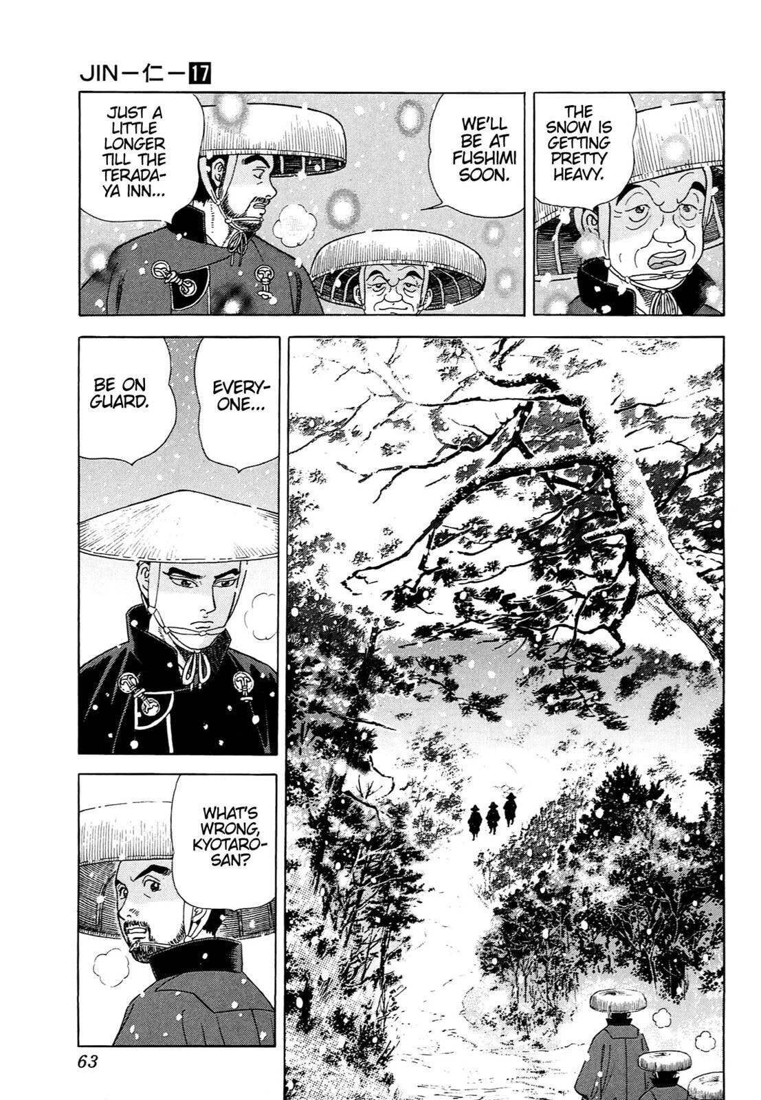 Read JIN chapter 0 image 57 on Lezhin