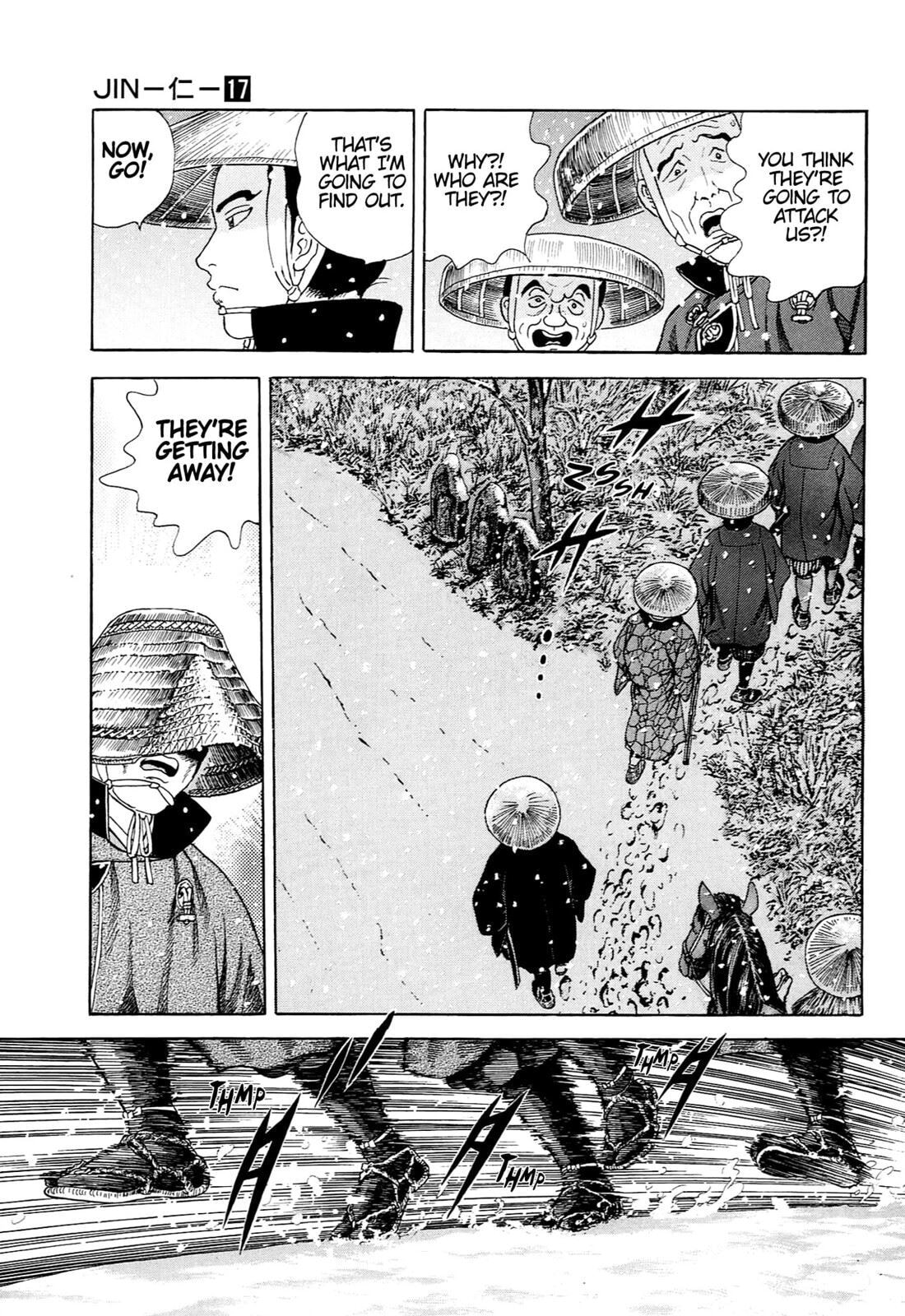 Read JIN chapter 0 image 59 on Lezhin