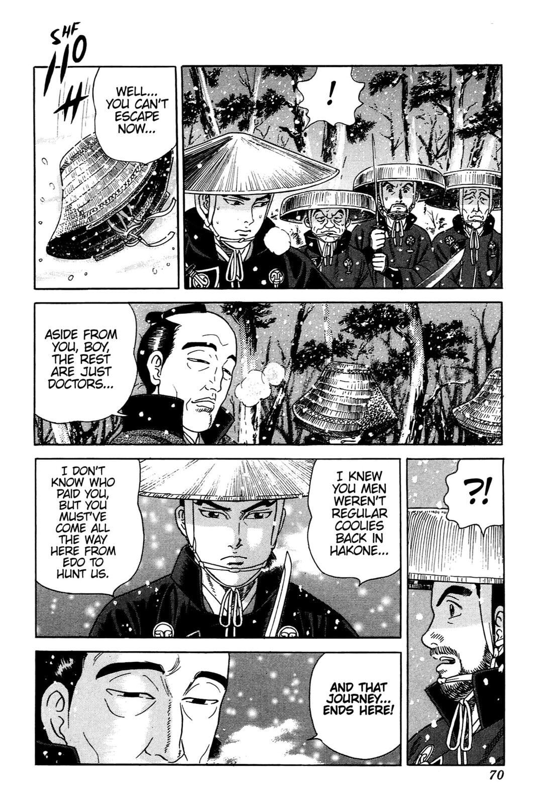 Read JIN chapter 0 image 64 on Lezhin