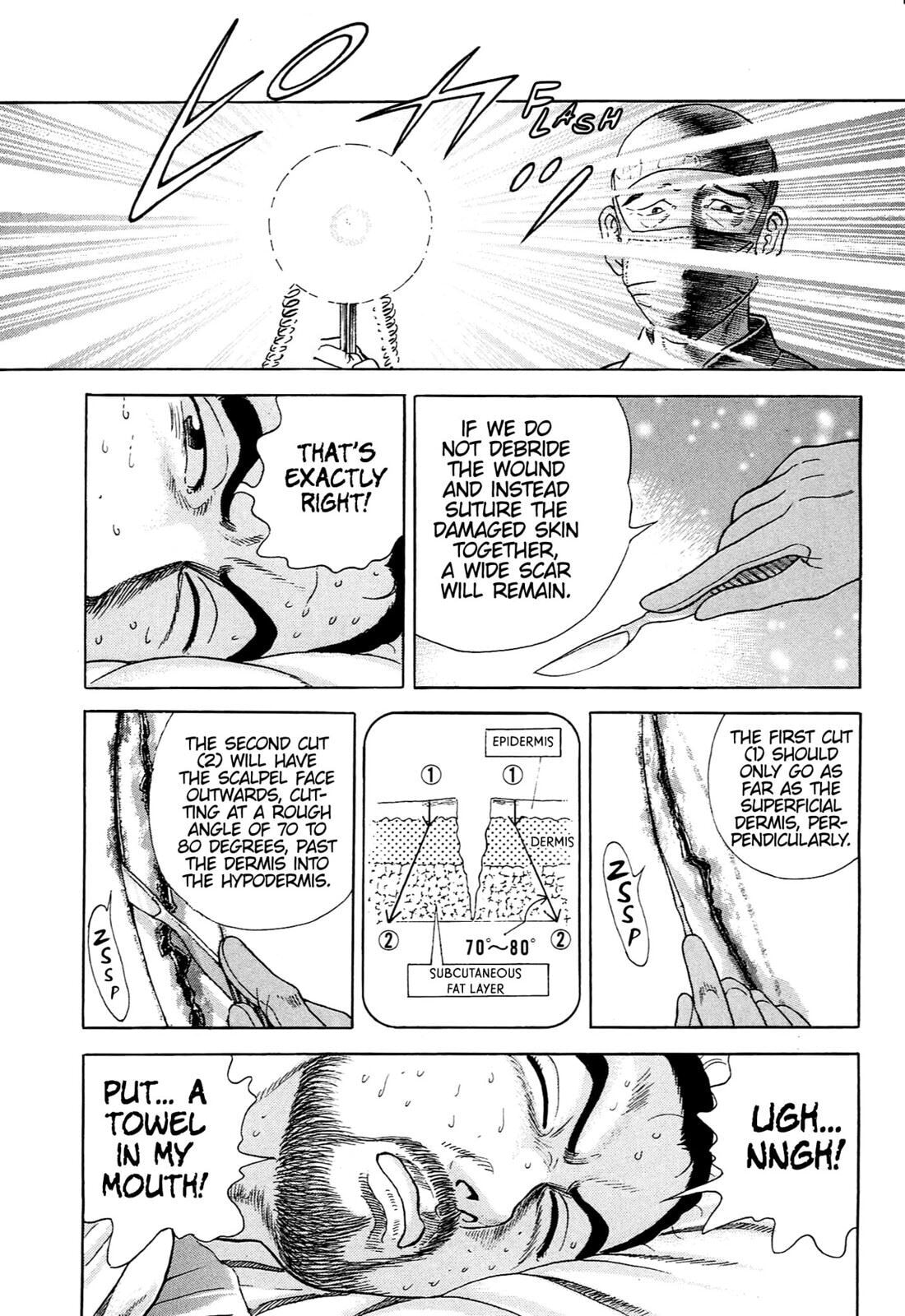 Read JIN chapter 0 image 84 on Lezhin