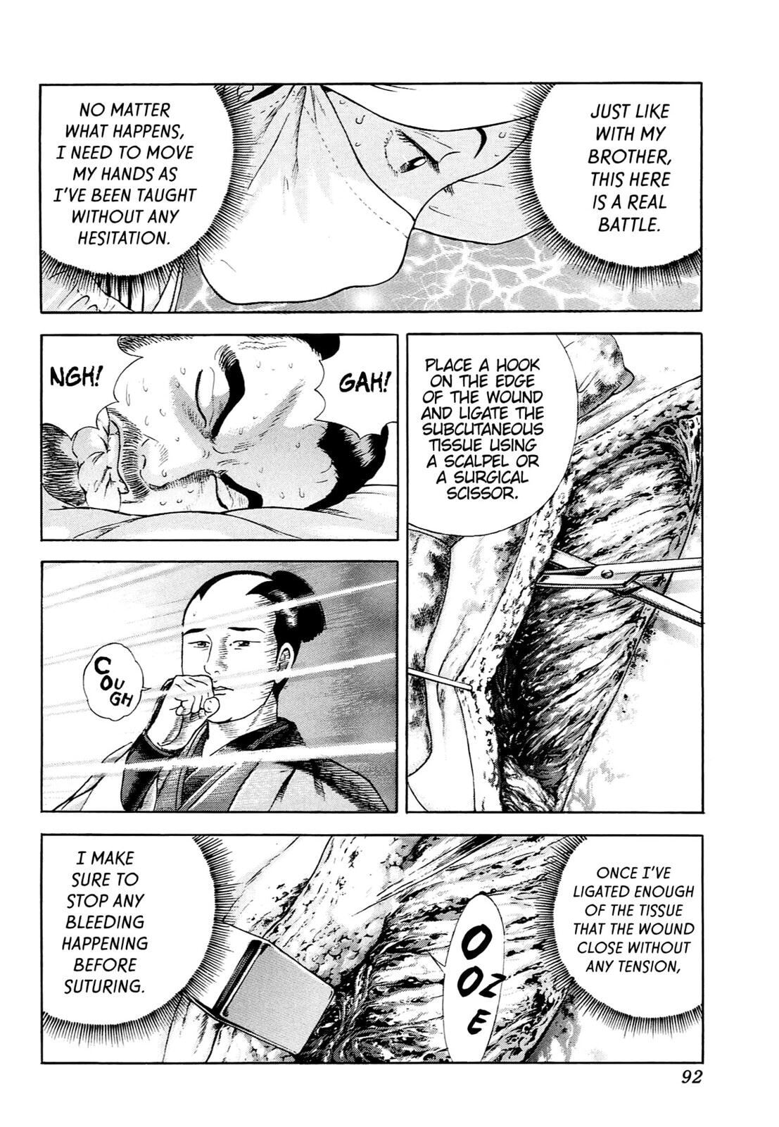 Read JIN chapter 0 image 85 on Lezhin