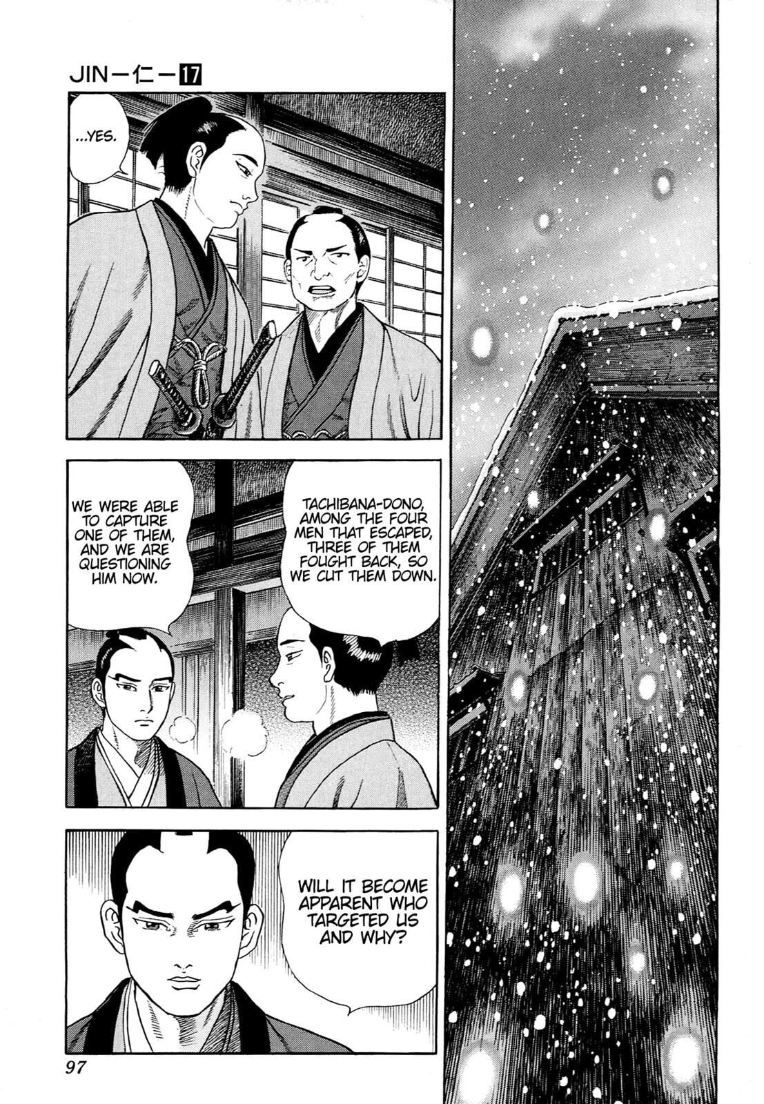 Read JIN chapter 0 image 90 on Lezhin