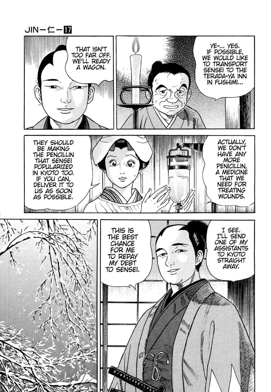 Read JIN chapter 0 image 92 on Lezhin