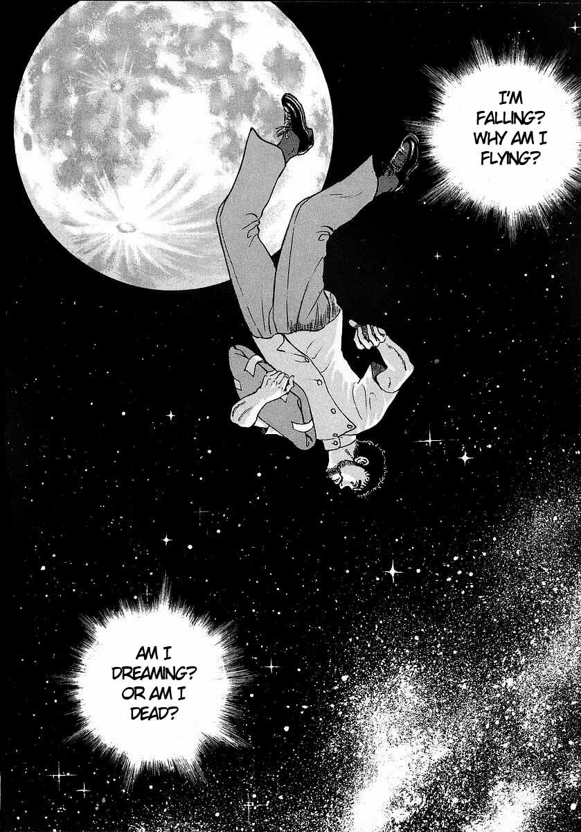 Read JIN chapter 1.1 image 31 on Lezhin