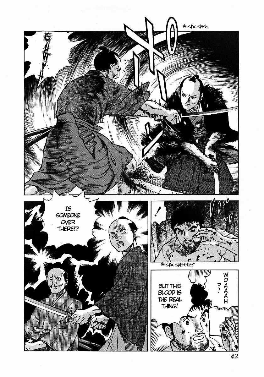 Read JIN chapter 1.1 image 41 on Lezhin