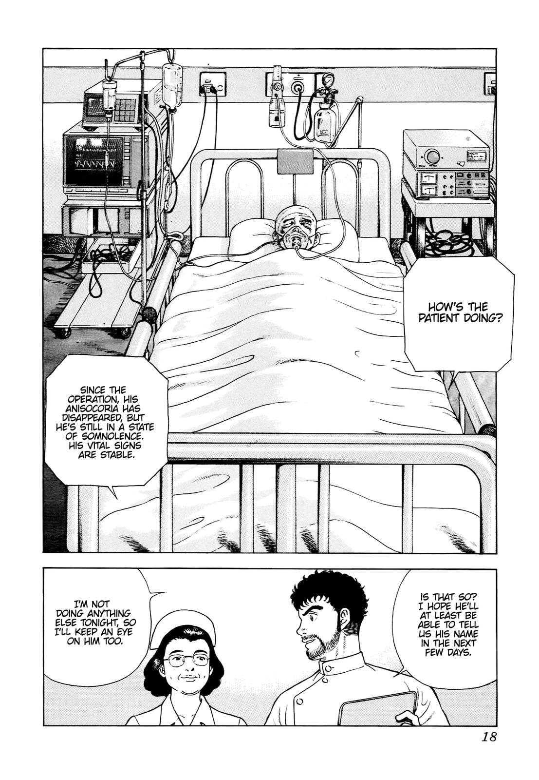 Read JIN chapter 1 image 14 on Lezhin