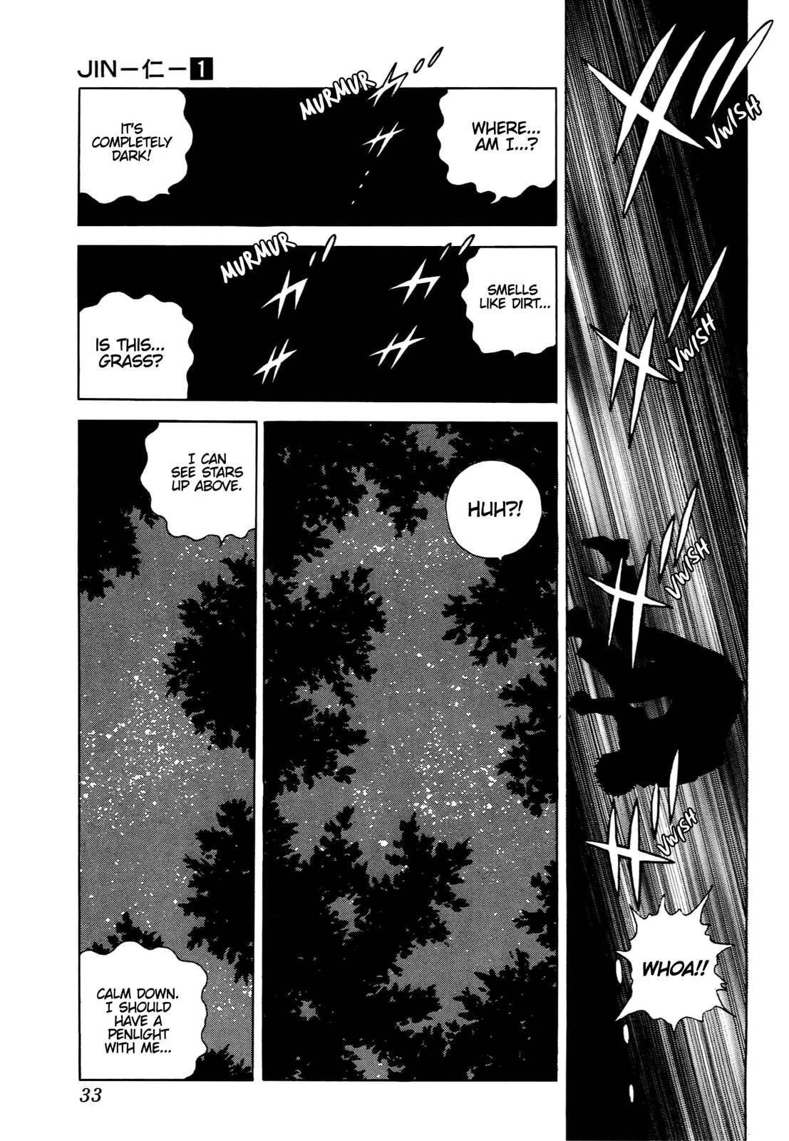 Read JIN chapter 1 image 29 on Lezhin
