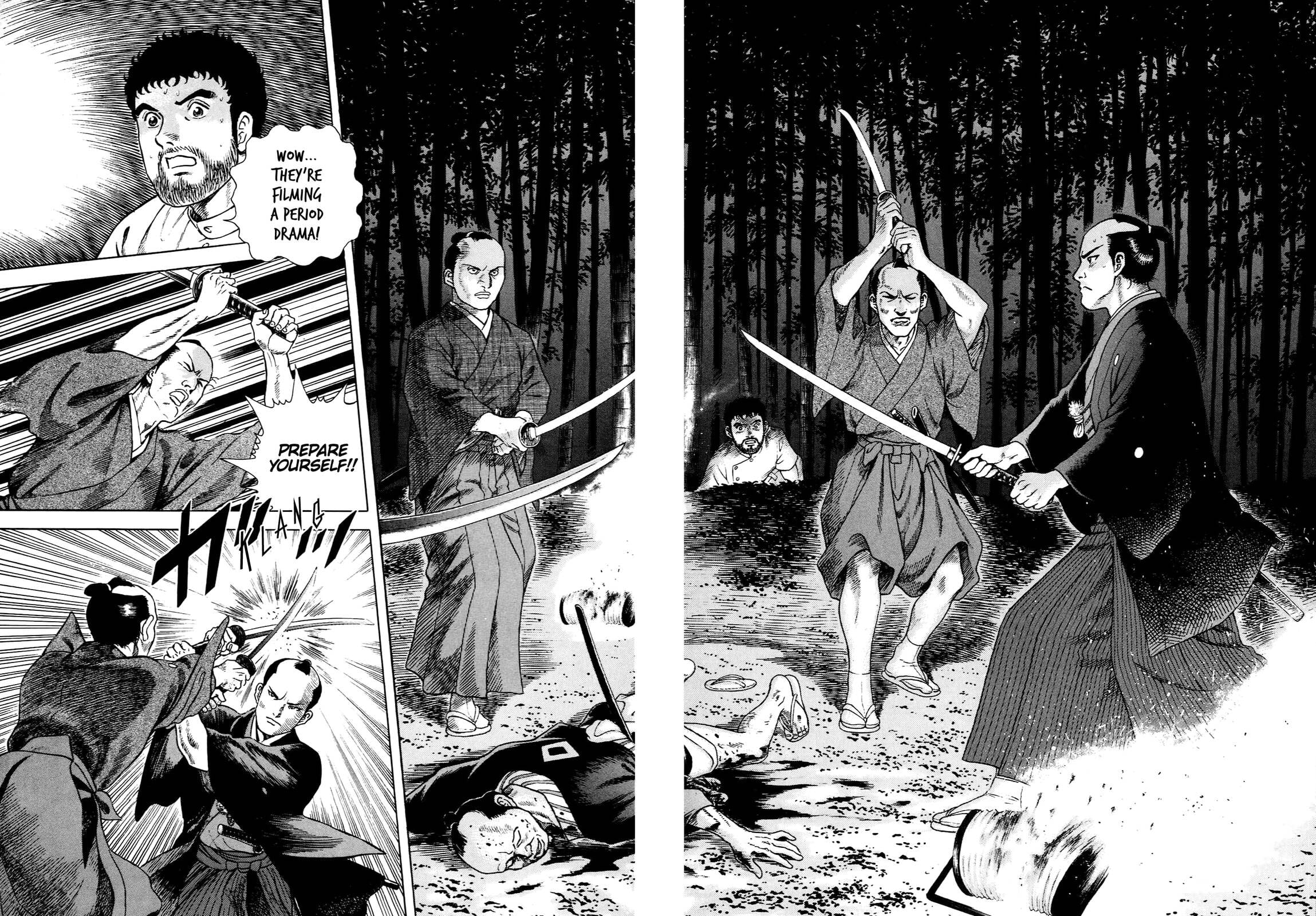 Read JIN chapter 1 image 35 on Lezhin