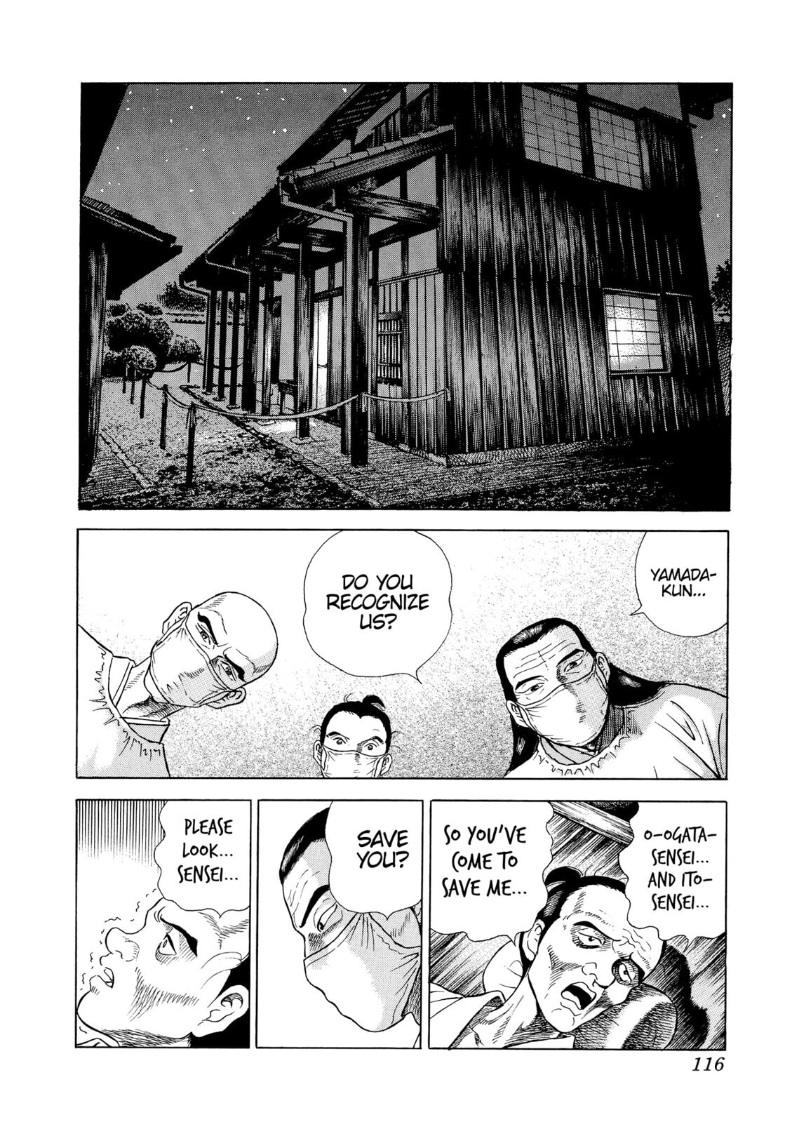 Read JIN chapter 10 image 15 on Lezhin