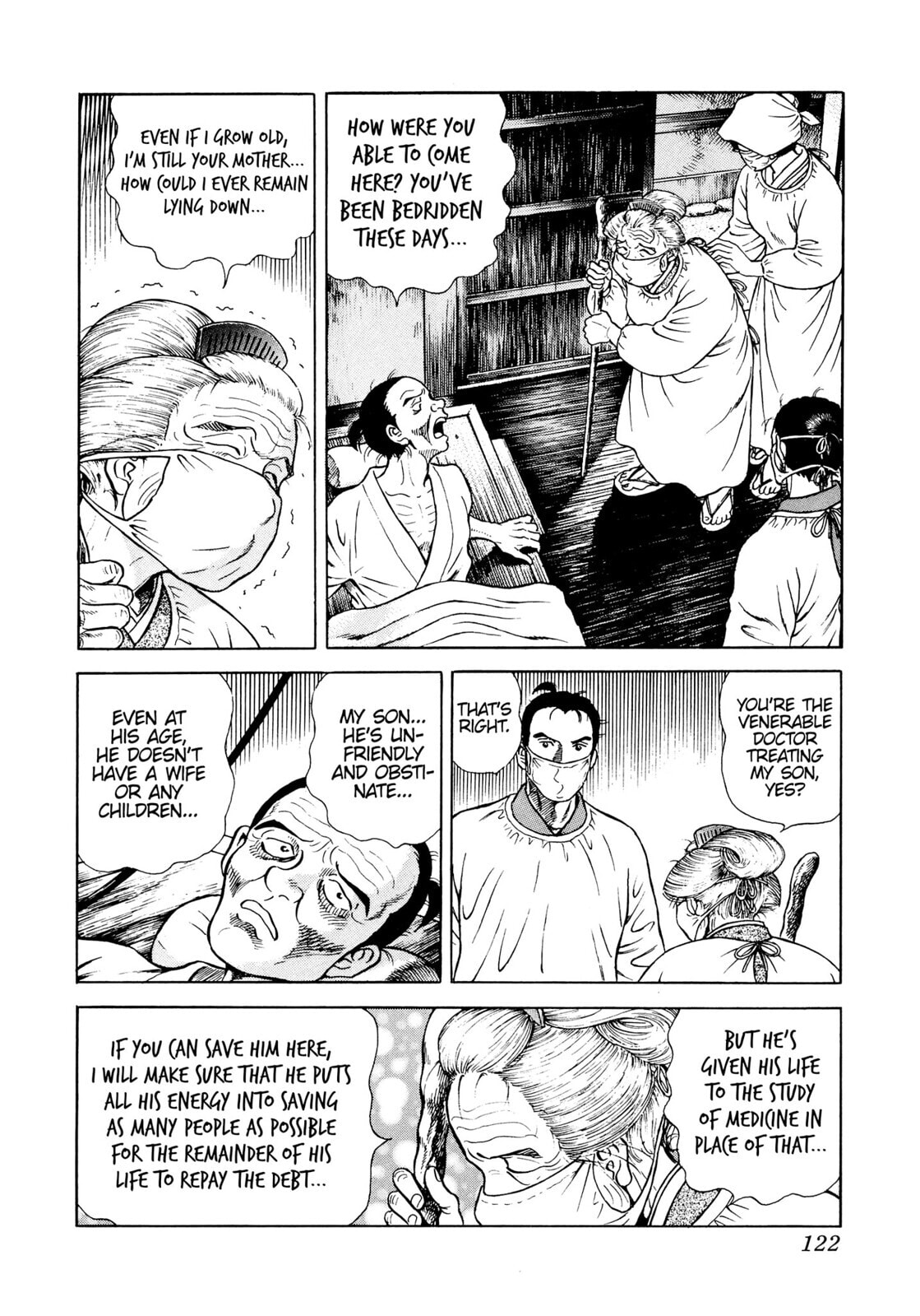 Read JIN chapter 10 image 21 on Lezhin