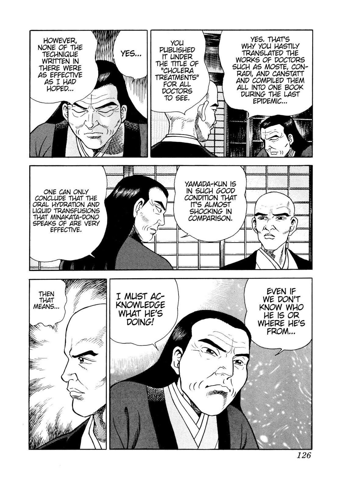Read JIN chapter 10 image 25 on Lezhin