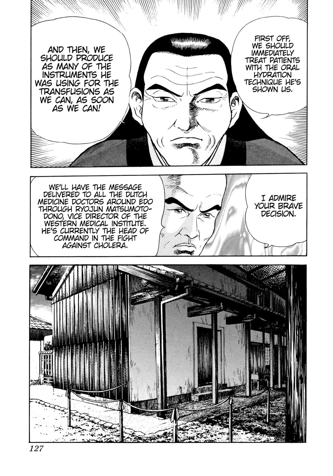Read JIN chapter 10 image 26 on Lezhin